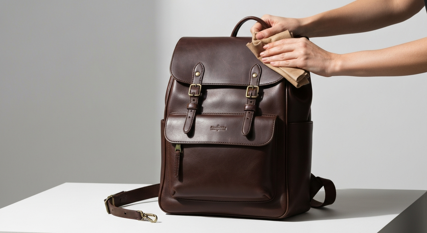 Leder Rucksack als Geschenk: Tipps fuer die Auswahl