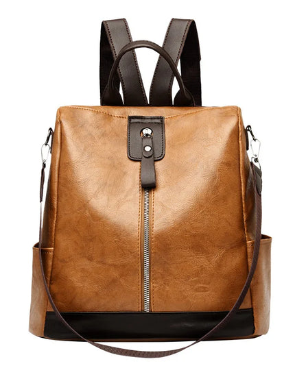 Lederrucksack Damen – Dein sicherer Begleiter für Reise & Alltag