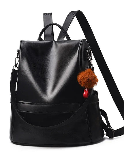 Lederrucksack Damen Vintage – Sicher & Stilvoll für den Alltag