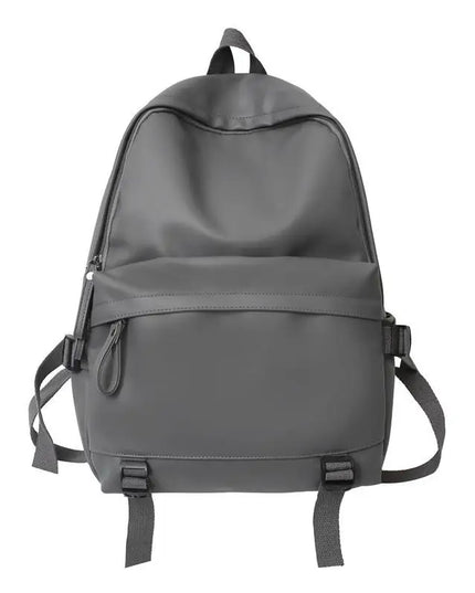 Klassischer Lederrucksack für Damen & Herren – Laptop & Reise