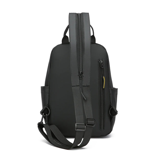 Kleiner Lederrucksack für Herren & Teenager – Robust & Vielseitig