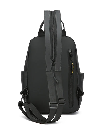 Kleiner Lederrucksack für Herren & Teenager – Vielseitig & Robust