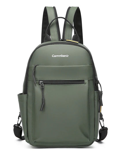 Kleiner Lederrucksack für Herren & Teenager – Robust & Vielseitig