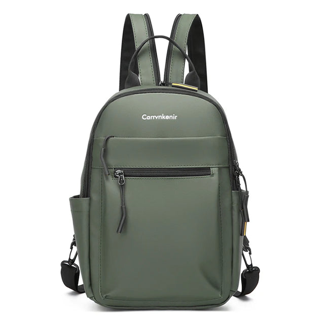 Kleiner Lederrucksack für Herren & Teenager – Robust & Vielseitig