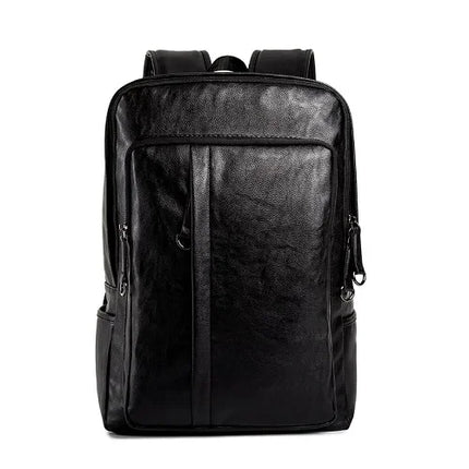 Leder Rucksack Herren – Geräumiger Laptop Rucksack für Alltag & Reise