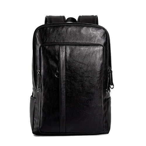 Leder Rucksack Herren – Geräumiger Laptop Rucksack für Alltag & Reise