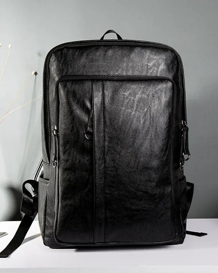 Leder Rucksack Herren – Großer Laptop Rucksack für Alltag & Reise