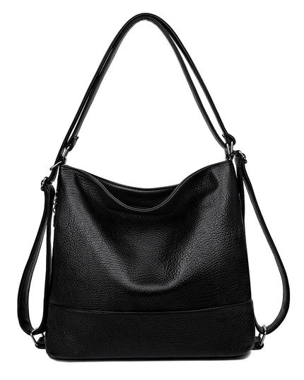 Leder Rucksack Damen – Geräumiger Begleiter für Reise & Alltag