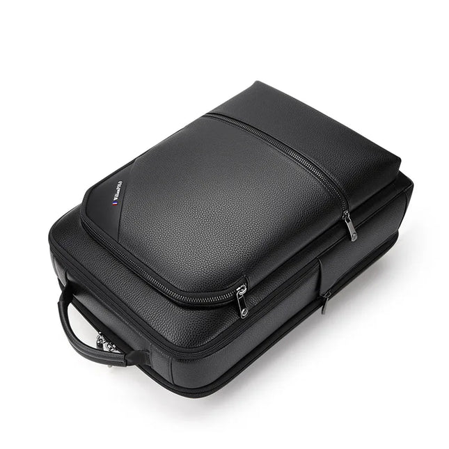 Leder Rucksack Herren – Stilvoller Laptop-Rucksack für Alltag & Reise