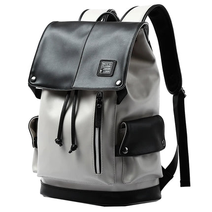 Collection image for: Leder Rucksack Herren