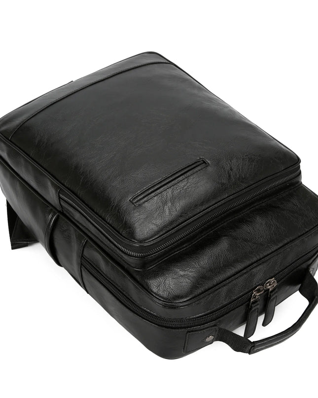 Lederrucksack für Herren – Dein Begleiter für Business & Freizeit