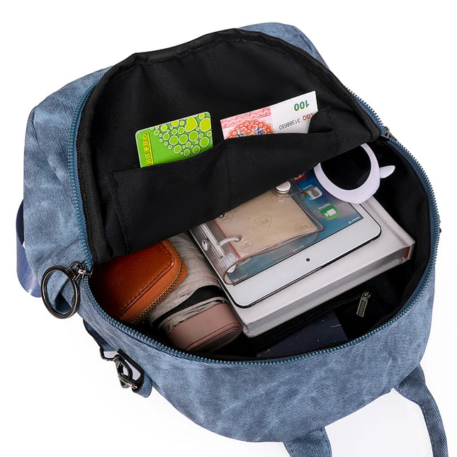 Retro Lederrucksack Damen: Weich, geräumig & vielseitig für 2024