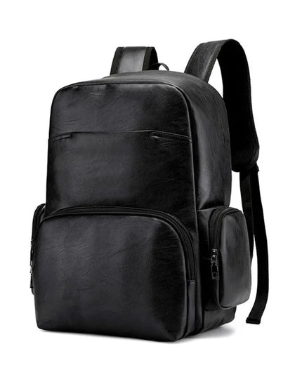 Lederrucksack Herren – Business & Laptop Rucksack für Büro & Reise