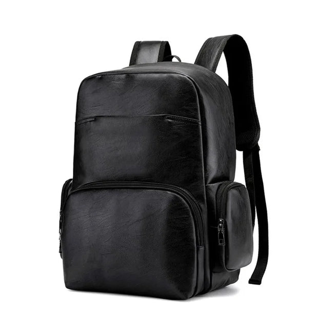 Lederrucksack Herren – Business & Laptop Rucksack für Büro & Reise