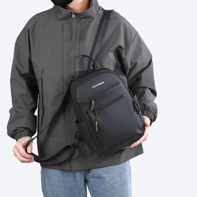 Kleiner Lederrucksack für Herren & Teenager – Dein vielseitiger Begleiter