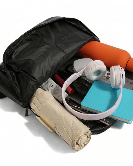 Herren Lederrucksack für Laptop (15.6 Zoll) – Business & Reise