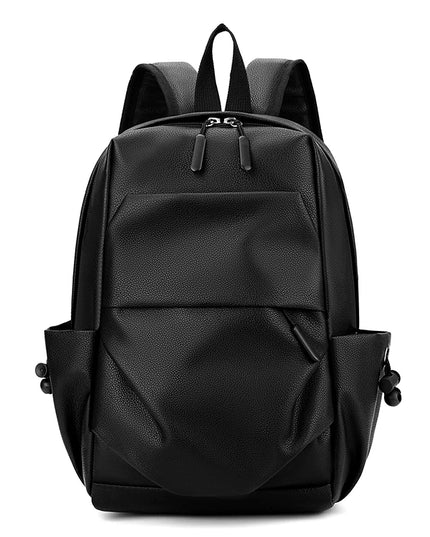 Stilvoller Rucksack in Lederoptik für Herren – Dein Begleiter