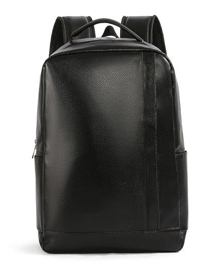 Herren Leder Rucksack für 15.6 Zoll Laptop & Reisen