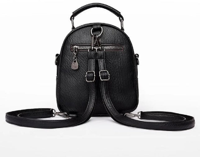 Kleiner Lederrucksack Damen: Vielseitige Umhängetasche für jeden Tag