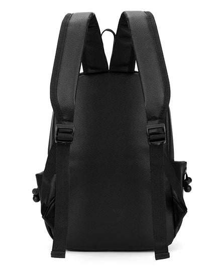 Stilvoller Rucksack in Lederoptik für Herren – Dein Begleiter