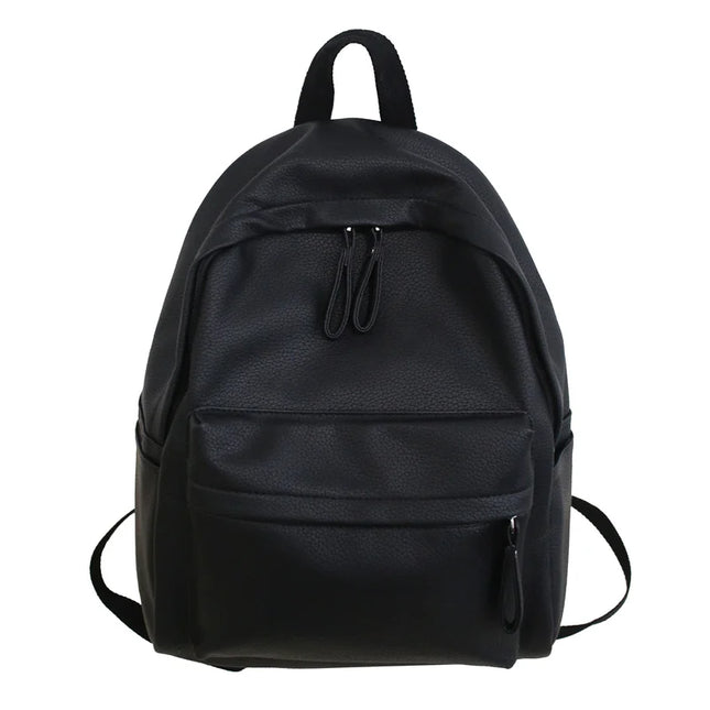 Eleganter Lederrucksack für Damen – Dein Begleiter für jeden Tag