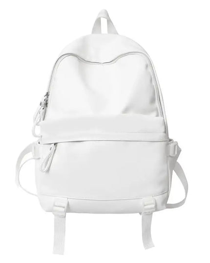 Stilvoller Lederrucksack für Damen & Herren – Laptop & Reise