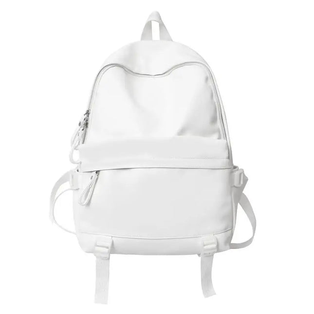 Stilvoller Lederrucksack für Damen & Herren – Laptop & Reise