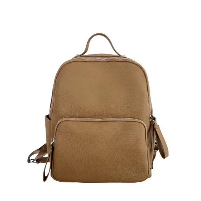 Eleganter Lederrucksack für Damen – Dein stilvoller Begleiter