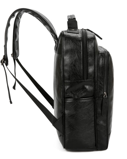Lederrucksack Herren – Business & Freizeit aus Schafsleder