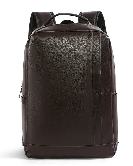 Herren Lederrucksack für Laptop (15.6 Zoll) – Business & Reise
