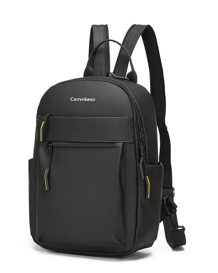 Kleiner Lederrucksack für Herren & Teenager – Robust & Vielseitig