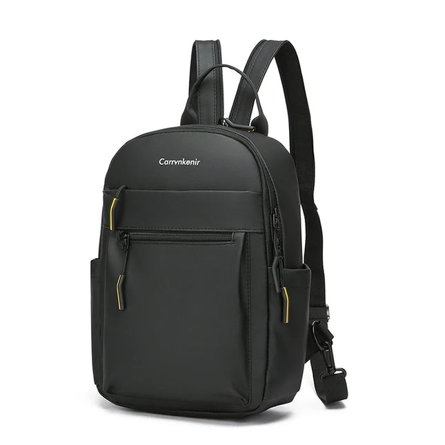 Kleiner Lederrucksack für Herren & Teenager – Robust & Vielseitig