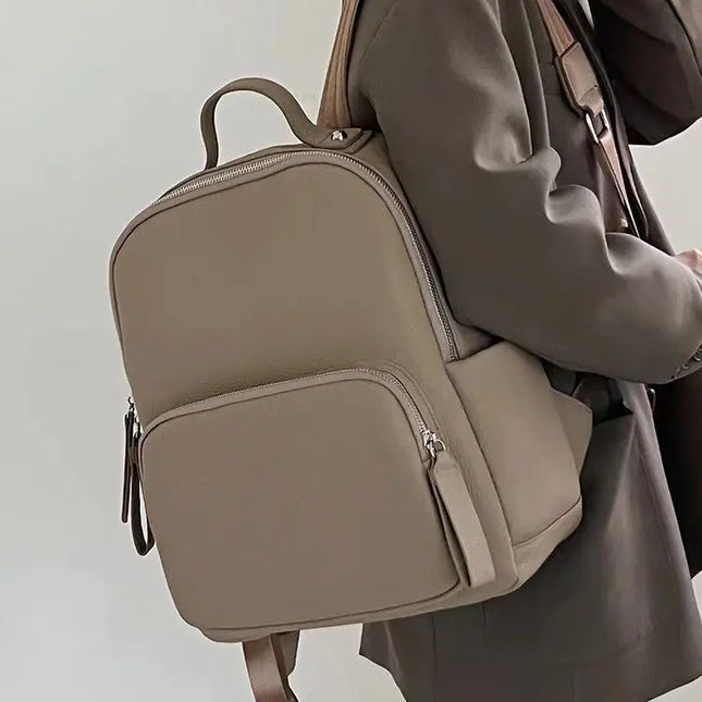 Damen Lederrucksack: Dein Stilvoller Begleiter im Alltag