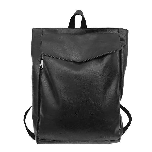 Vintage Lederrucksack Damen Grün – Groß für Reise & Alltag