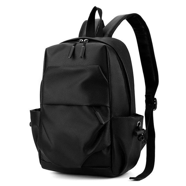 Stilvoller Rucksack in Lederoptik für Herren – Dein Begleiter