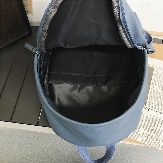 Eleganter Lederrucksack für Damen – Dein Begleiter für jeden Tag