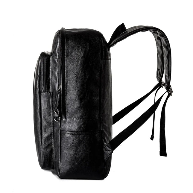 Leder Rucksack Herren – Großer Laptop Rucksack für Alltag & Reise