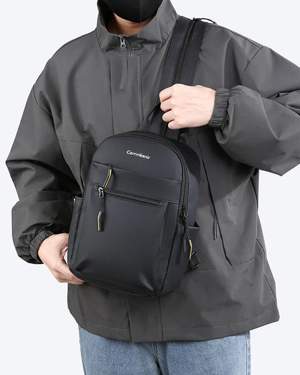 Kleiner Lederrucksack für Herren – Dein Daypack für Alltag & Freizeit