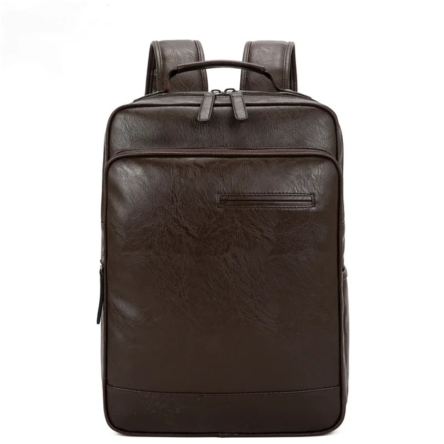 Lederrucksack Herren – Business & Freizeit aus Schafsleder
