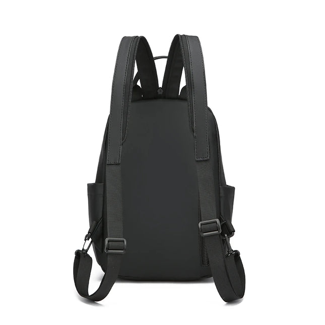 Kleiner Lederrucksack für Herren & Teenager – Robust & Vielseitig