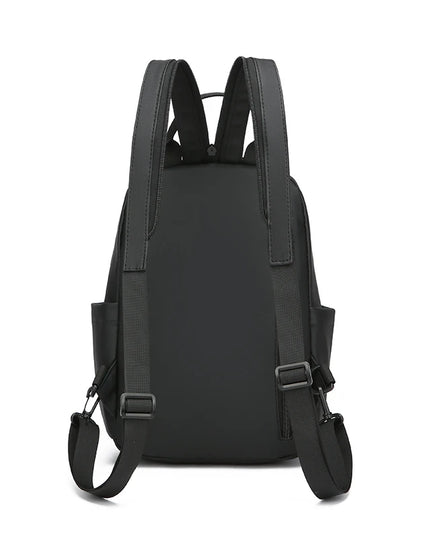 Kleiner Lederrucksack für Herren & Teenager – Vielseitig & Robust
