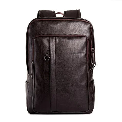 Leder Rucksack Herren – Großer Laptop Rucksack für Alltag & Reise