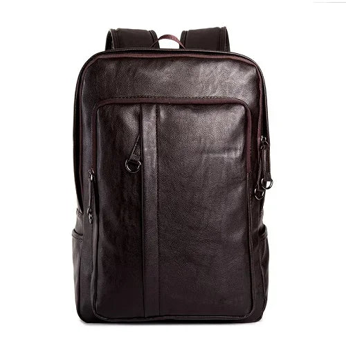 Leder Rucksack Herren – Großer Laptop Rucksack für Alltag & Reise
