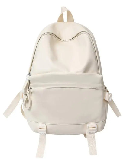 Stilvoller Leder Rucksack für Damen & Herren | Laptop & Reise