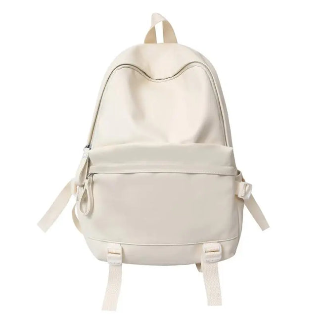 Stilvoller Leder Rucksack für Damen & Herren | Laptop & Reise