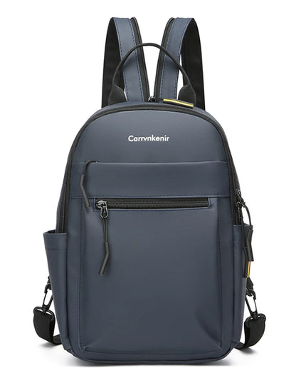 Kleiner Lederrucksack für Herren – Dein Daypack für Alltag & Freizeit