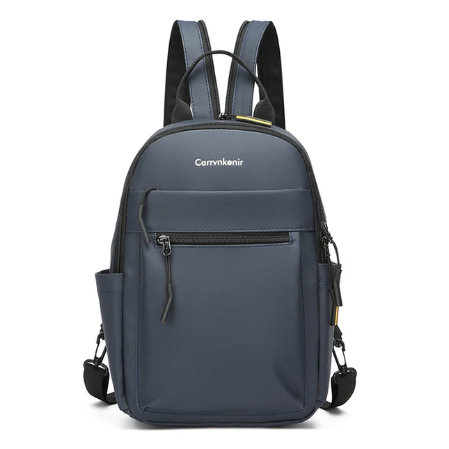 Kleiner Lederrucksack für Herren – Dein Daypack für Alltag & Freizeit