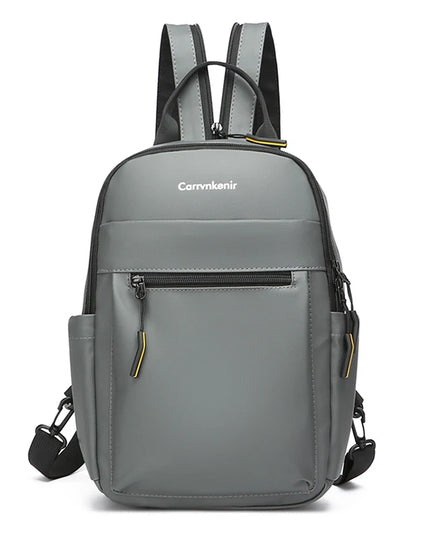 Kleiner Lederrucksack für Herren & Teenager – Vielseitig & Robust