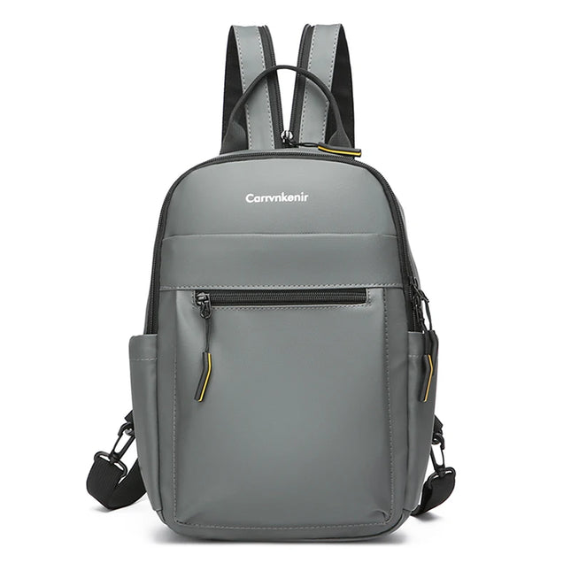 Kleiner Lederrucksack für Herren & Teenager – Vielseitig & Robust