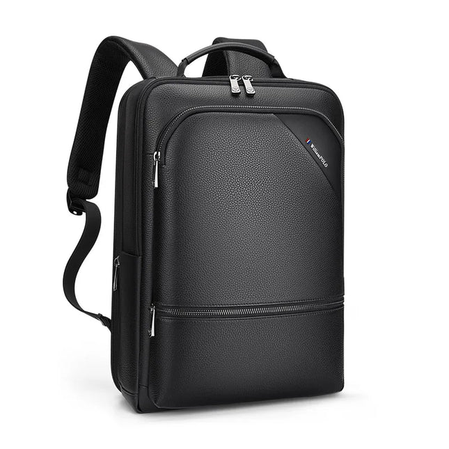 Leder Rucksack für Herren: Stilvoll & Praktisch für Laptop & Reise